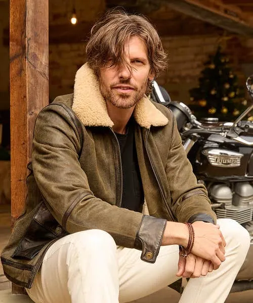 Flying High Leather Jacket Brown Coats and Jackets Joebrowns Apparel Flying High Leather Jacket Brown Coats and Jackets Joebrowns Apparel
