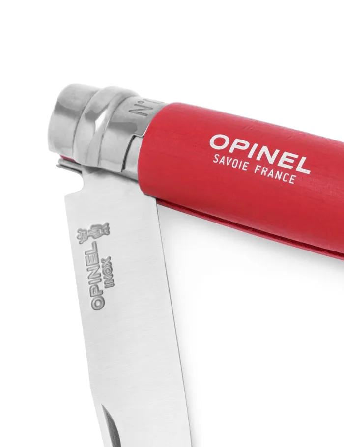Fort Accessories FORT X OPINEL POCKET KNIFE Red 8211 Men Fort Accessories FORT X OPINEL POCKET KNIFE Red 8211 Men