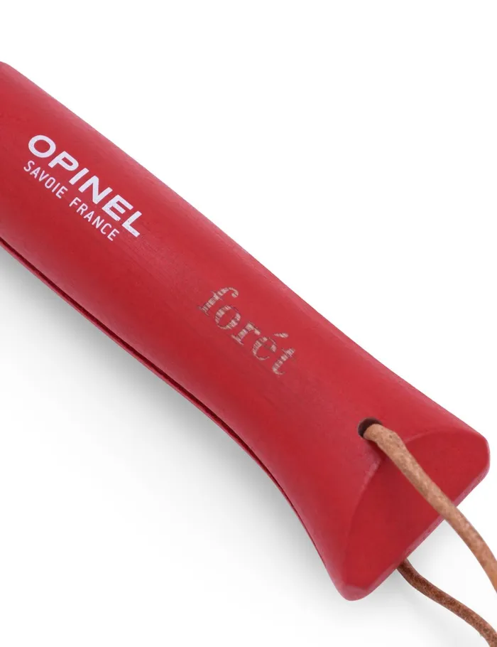 Fort Accessories FORT X OPINEL POCKET KNIFE Red 8211 Men Fort Accessories FORT X OPINEL POCKET KNIFE Red 8211 Men