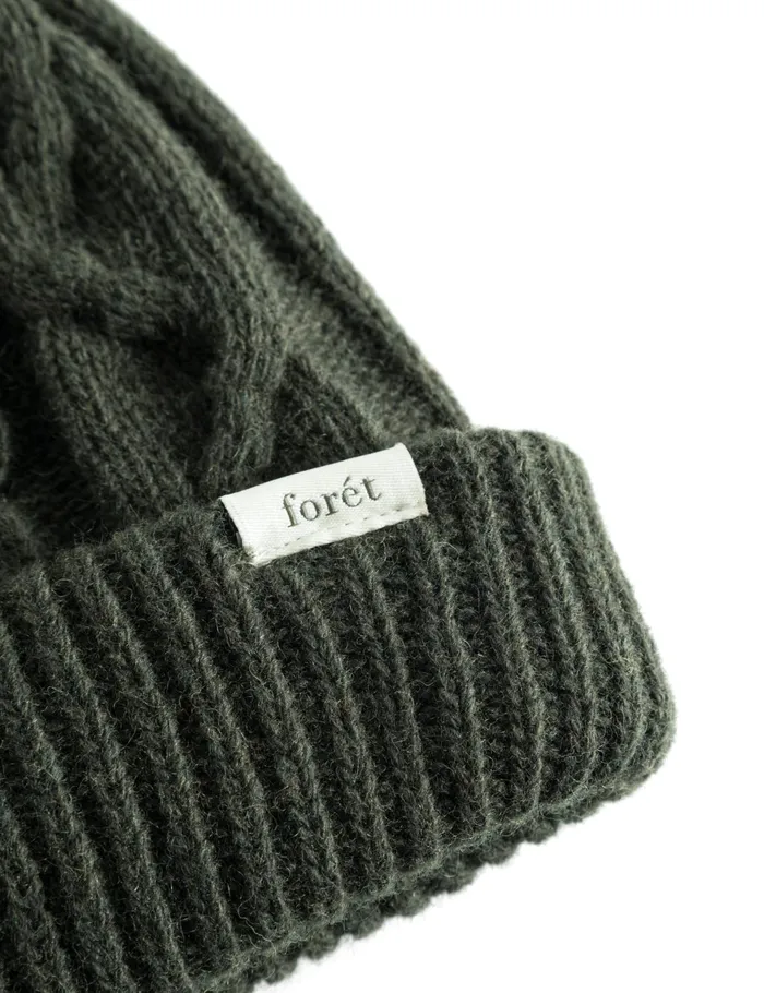 Fort Beanies HYBRID CABLE BEANIE 8211 Men Fort Beanies HYBRID CABLE BEANIE 8211 Men