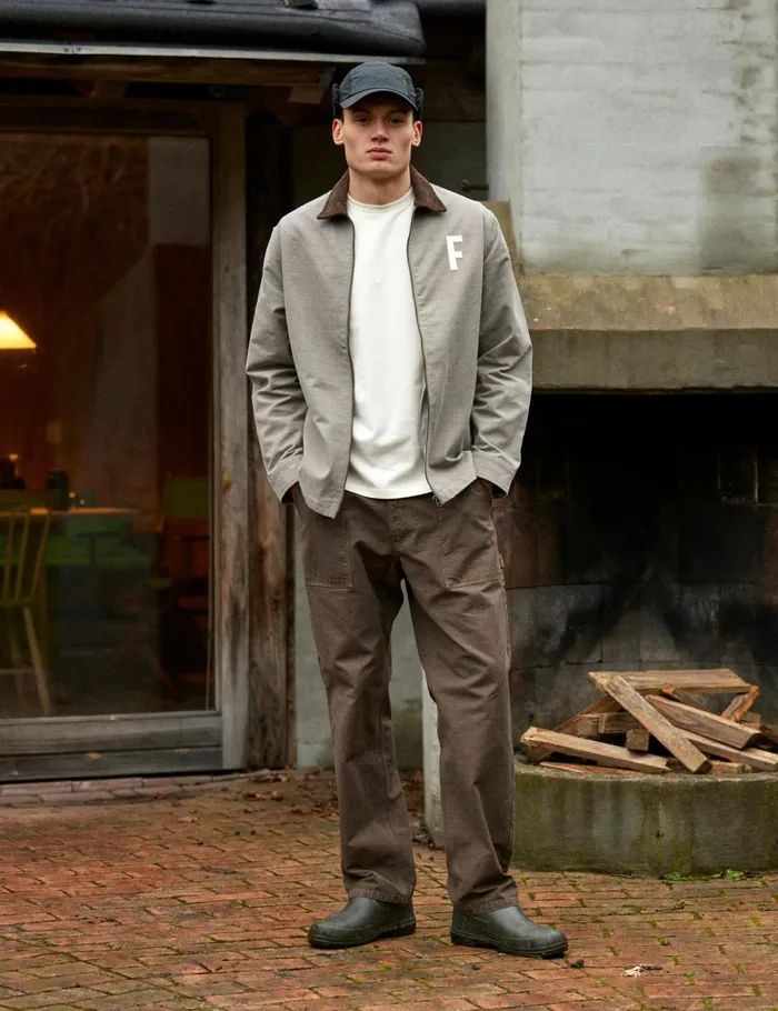 Fort Caps HIDDEN CAP 8211 Men