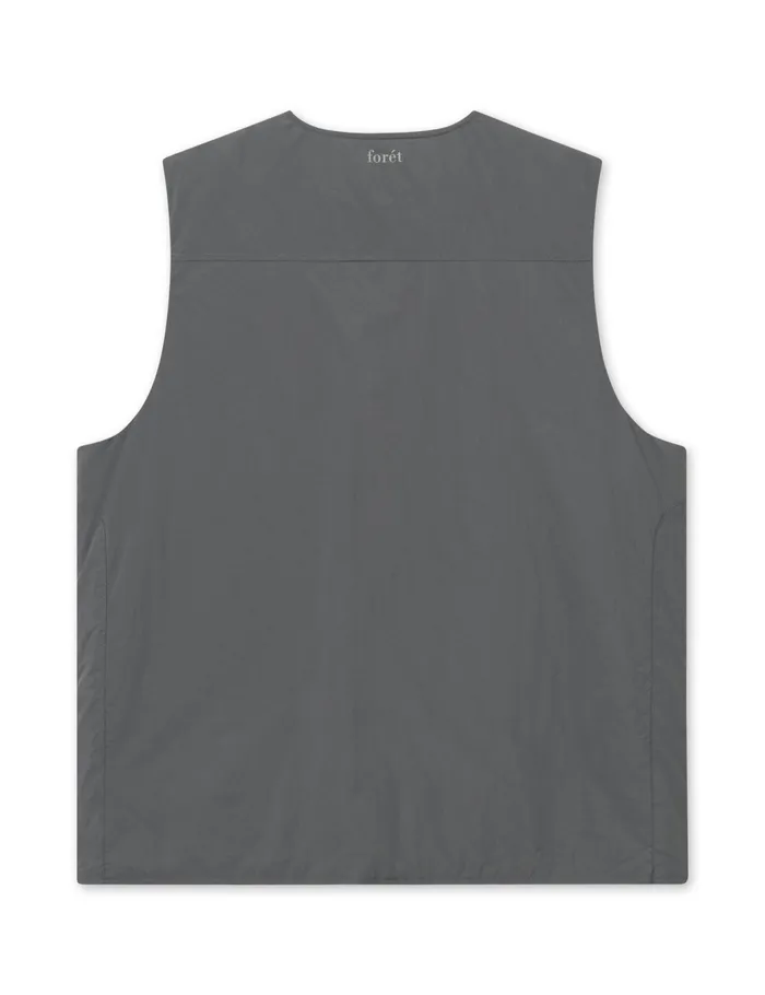 Fort Jackets MYST LINER VEST Grey 8211 Men Fort Jackets MYST LINER VEST Grey 8211 Men