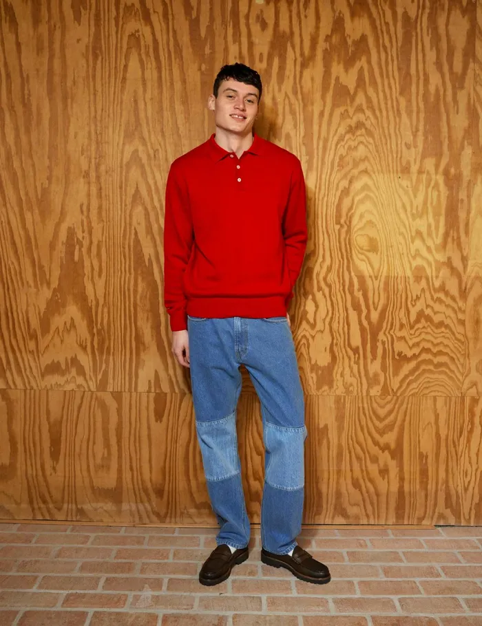 Fort Pants HEATH JEANS Denim Mix 8211 Men