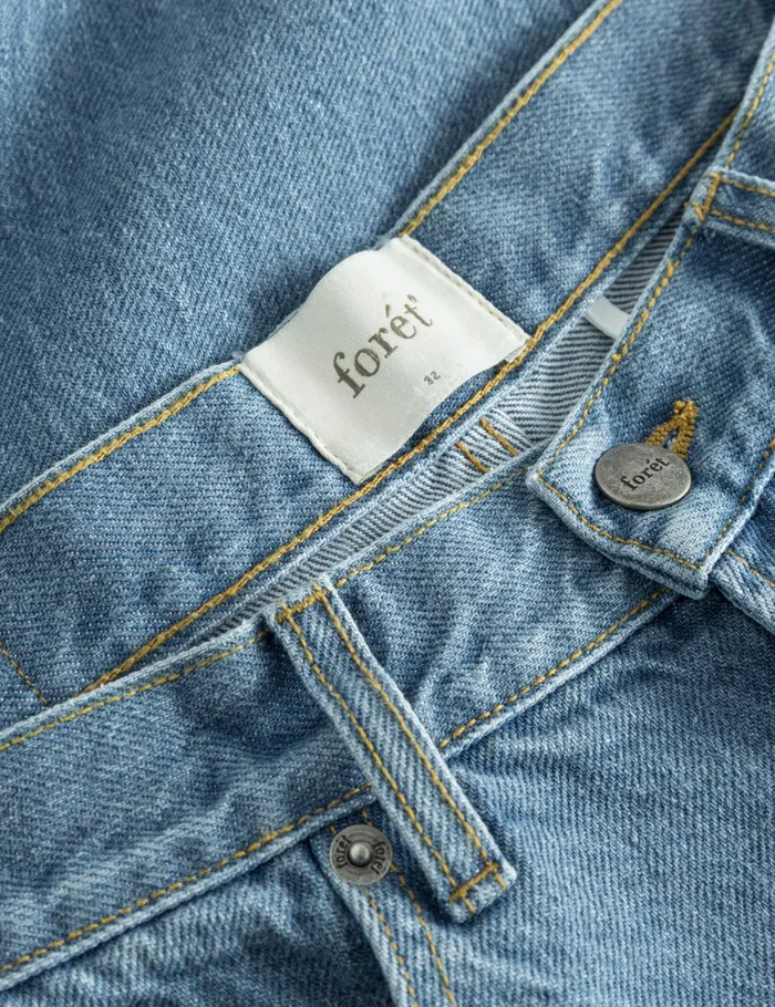 Fort Pants HEATH JEANS Denim Mix 8211 Men