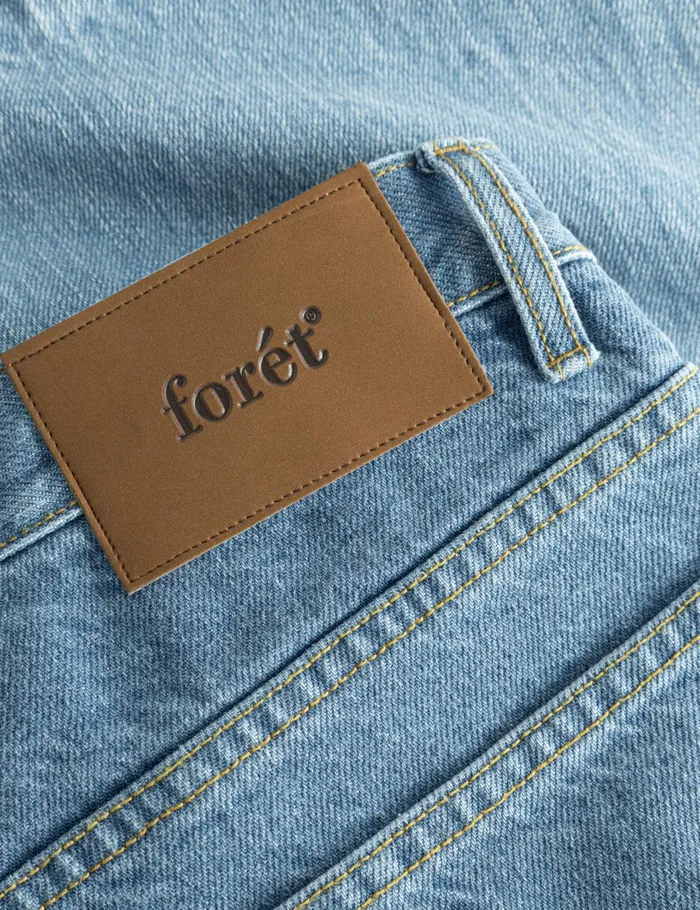 Fort Pants HEATH JEANS Denim Mix 8211 Men