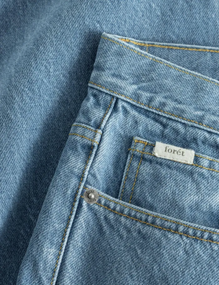 Fort Pants HEATH JEANS Denim Mix 8211 Men