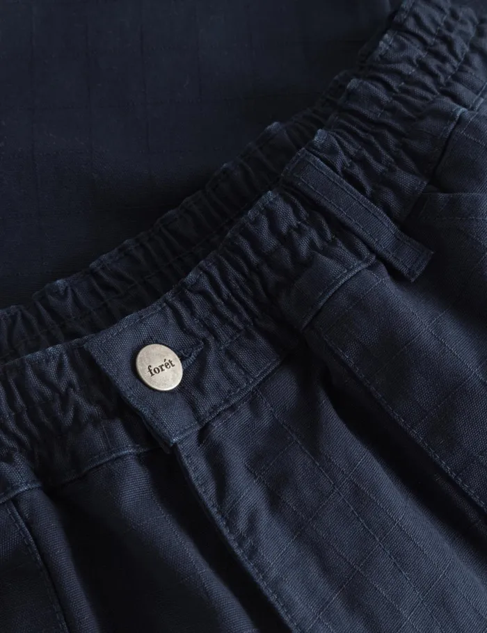 Fort Pants SIENNA PANTS Navy 8211 Men