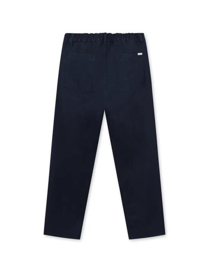 Fort Pants SIENNA PANTS Navy 8211 Men