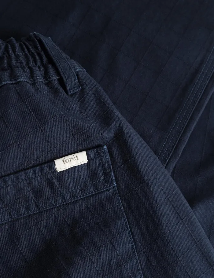 Fort Pants SIENNA PANTS Navy 8211 Men