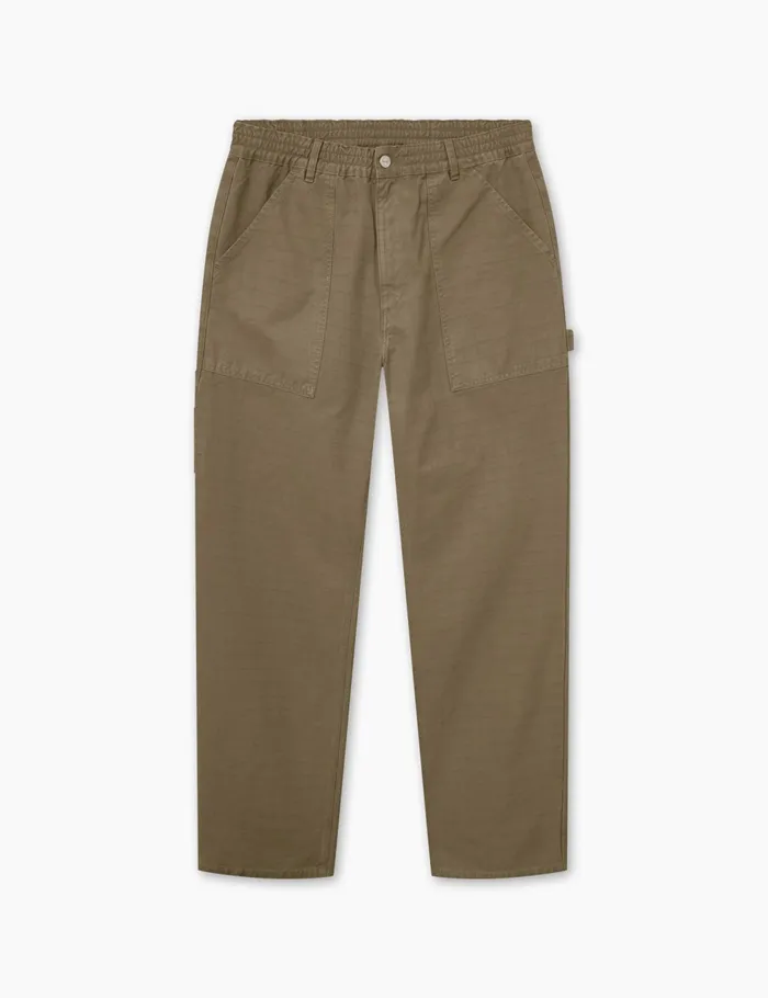 Fort Pants SIENNA WORKWEAR PANTS Army 8211 Men