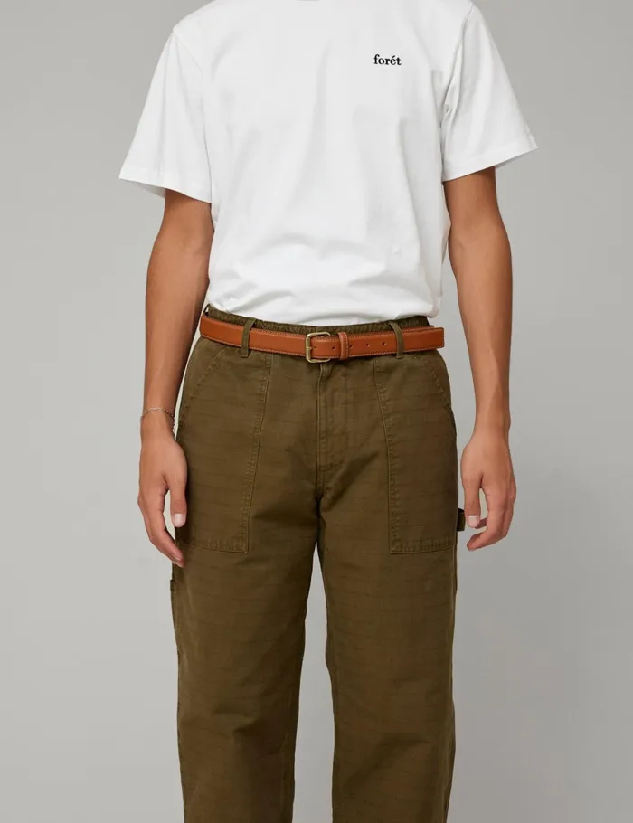 Fort Pants SIENNA WORKWEAR PANTS Army 8211 Men