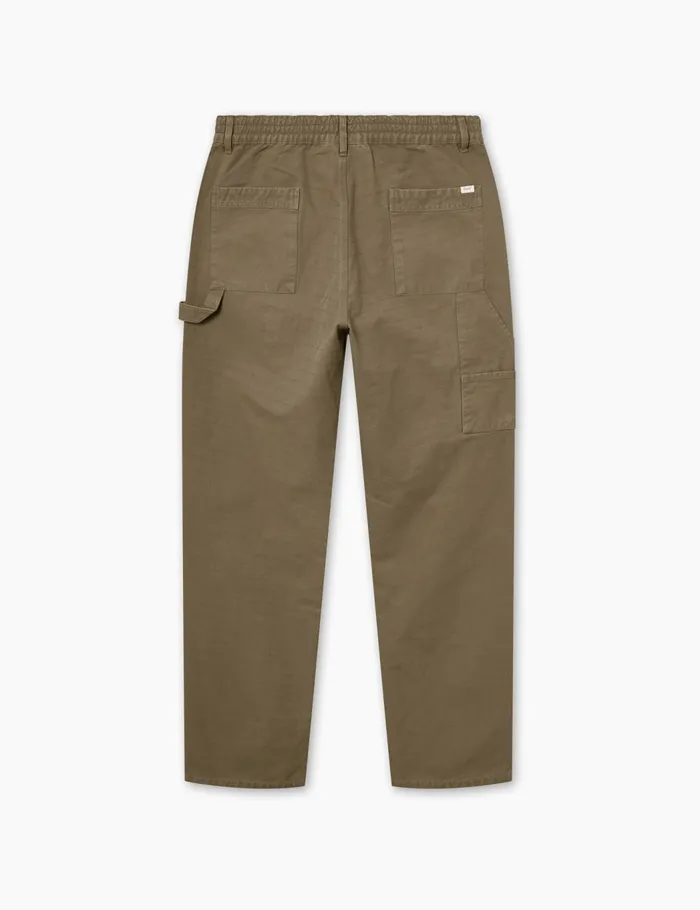 Fort Pants SIENNA WORKWEAR PANTS Army 8211 Men