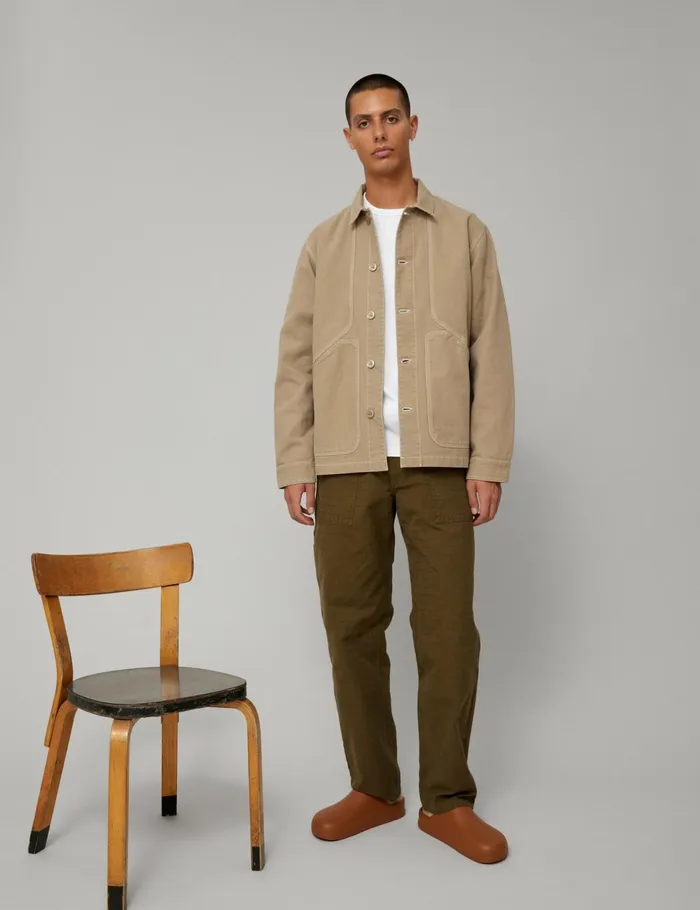 Fort Pants SIENNA WORKWEAR PANTS Army 8211 Men