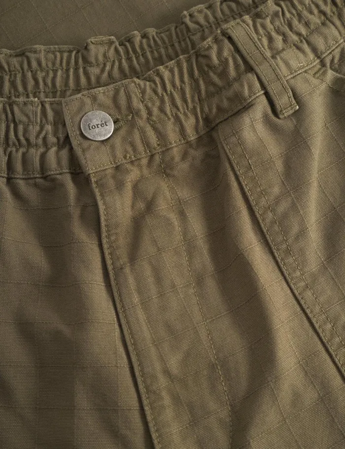 Fort Pants SIENNA WORKWEAR PANTS Army 8211 Men