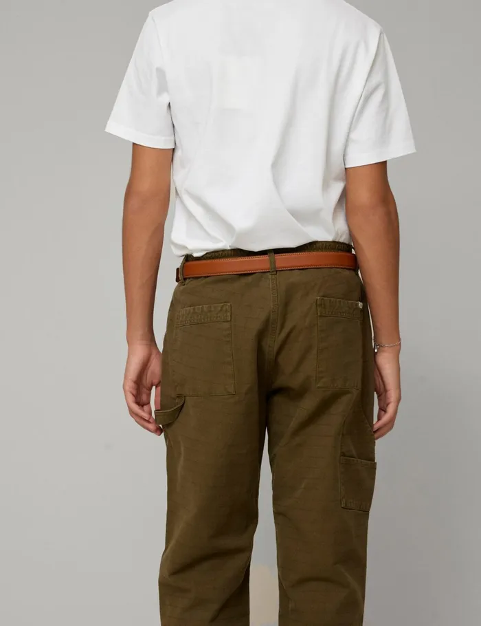 Fort Pants SIENNA WORKWEAR PANTS Army 8211 Men
