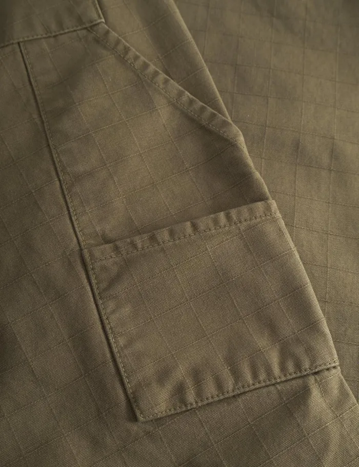 Fort Pants SIENNA WORKWEAR PANTS Army 8211 Men