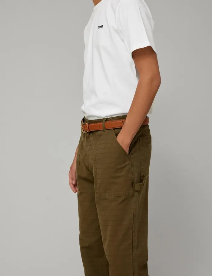 Fort Pants SIENNA WORKWEAR PANTS Army 8211 Men