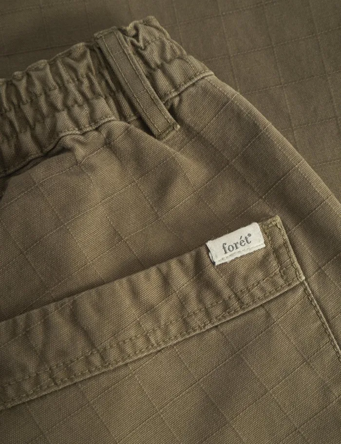 Fort Pants SIENNA WORKWEAR PANTS Army 8211 Men