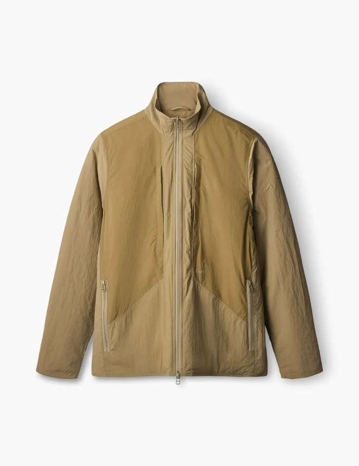 Fort Sweatshirts MYST LINER JACKET Armydusty Olive 8211 Men