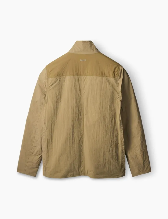 Fort Sweatshirts MYST LINER JACKET Armydusty Olive 8211 Men Fort Sweatshirts MYST LINER JACKET Armydusty Olive 8211 Men
