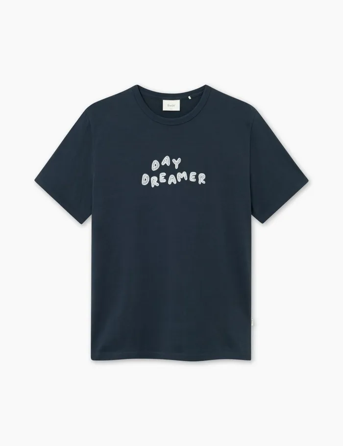 Fort TShirts DREAM TSHIRT Navy 8211 Men