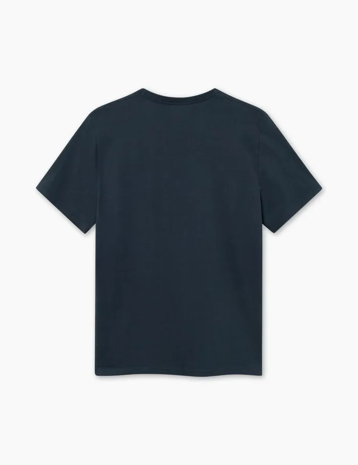 Fort TShirts DREAM TSHIRT Navy 8211 Men