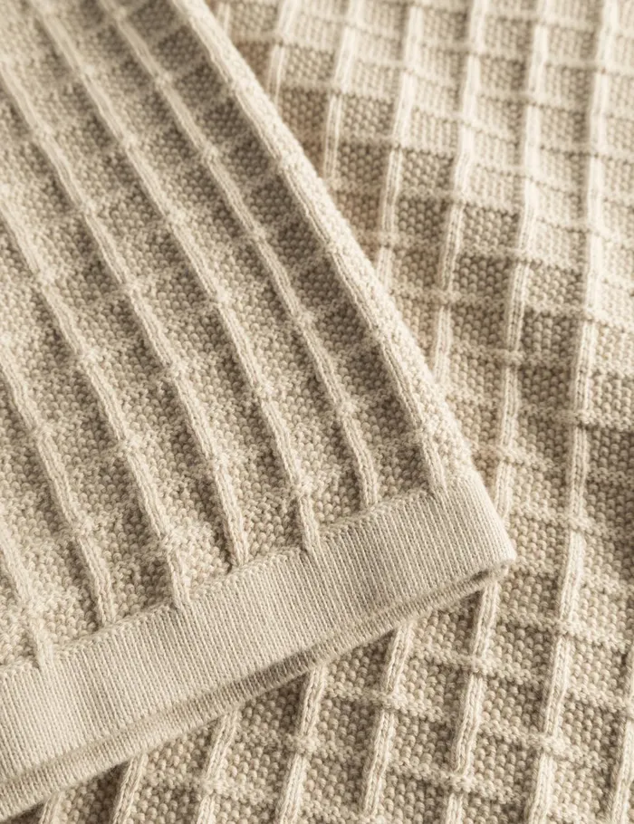 Fort TShirts LOCH POLO KNIT Oat 8211 Men Fort TShirts LOCH POLO KNIT Oat 8211 Men