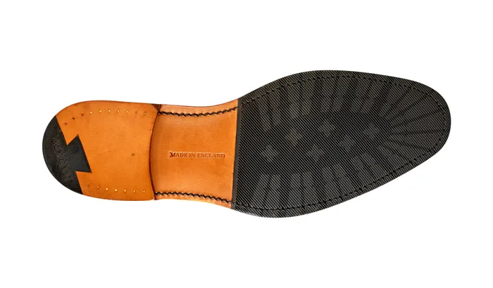 Gates 8211 Black Calf Men Barker Shoes Mens Loafers
