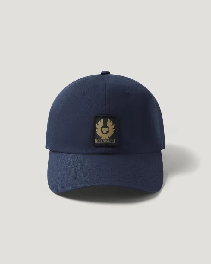 Hats MenWomen Belstaff Phoenix Logo Cap Navy Hats MenWomen Belstaff Phoenix Logo Cap Navy
