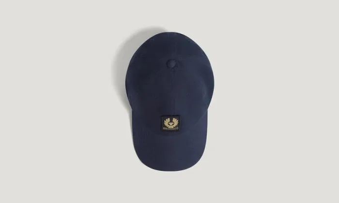 Hats MenWomen Belstaff Phoenix Logo Cap Navy Hats MenWomen Belstaff Phoenix Logo Cap Navy