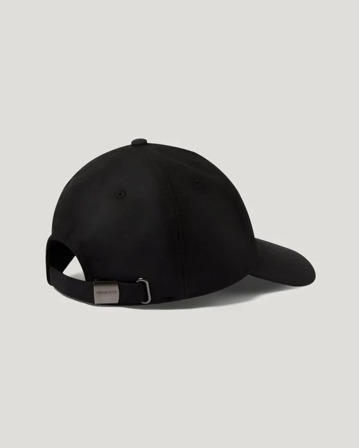 Hats MenWomen Belstaff Phoenix Patch Cap Black Hats MenWomen Belstaff Phoenix Patch Cap Black