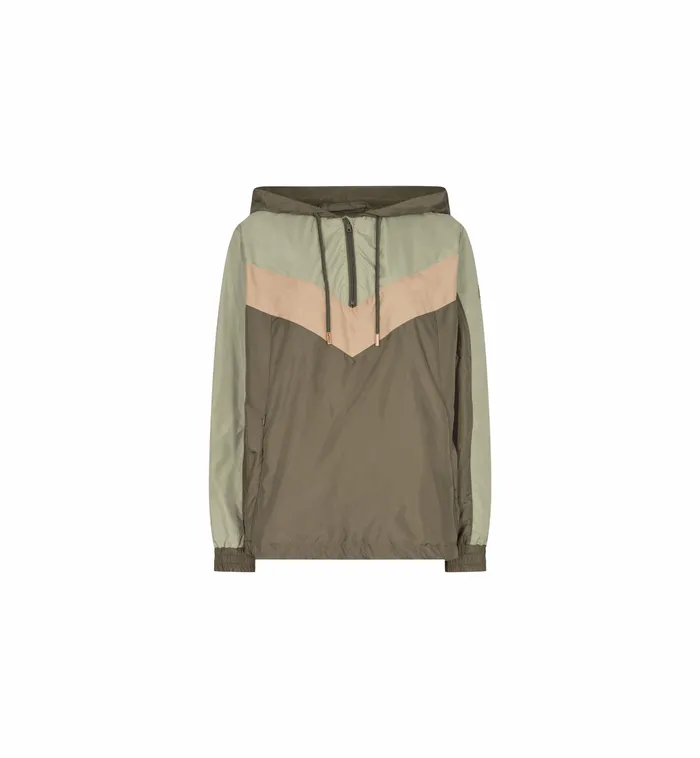 HEART Sport MMFauna Anorak Grape Leaf 8211 MOS MOSH Women