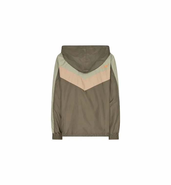 HEART Sport MMFauna Anorak Grape Leaf 8211 MOS MOSH Women