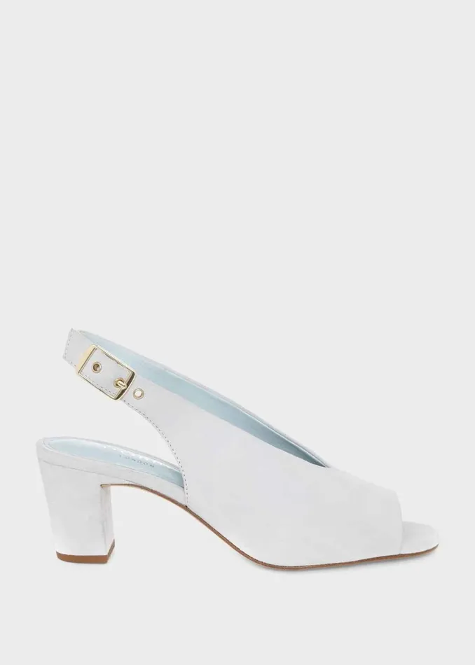 Heels Women HOBBS Kali Sandal Ice Blue