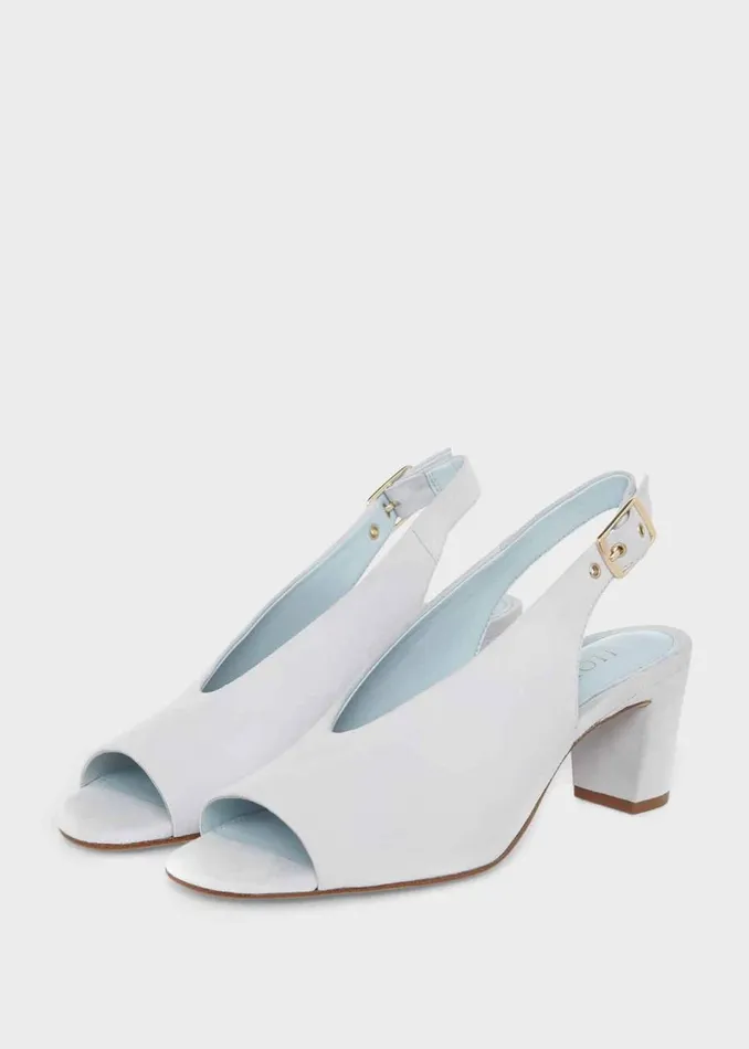 Heels Women HOBBS Kali Sandal Ice Blue