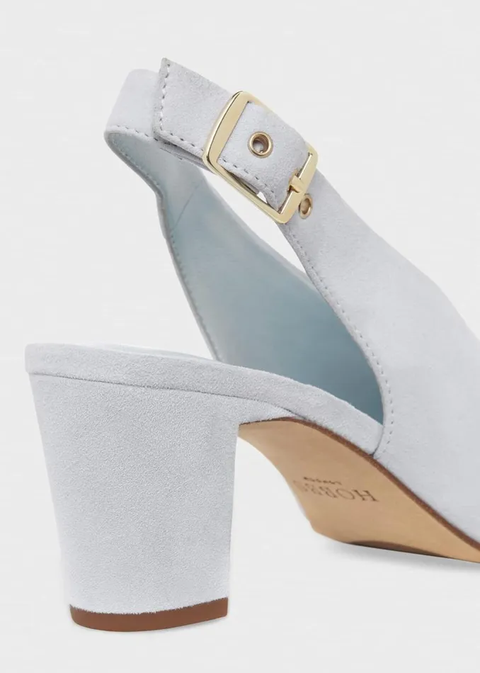 Heels Women HOBBS Kali Sandal Ice Blue