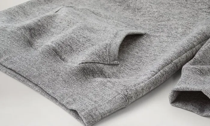 Hoodies and Sweatshirts Men Belstaff Assembly Hoodie Grey Tweed Multi Hoodies and Sweatshirts Men Belstaff Assembly Hoodie Grey Tweed Multi