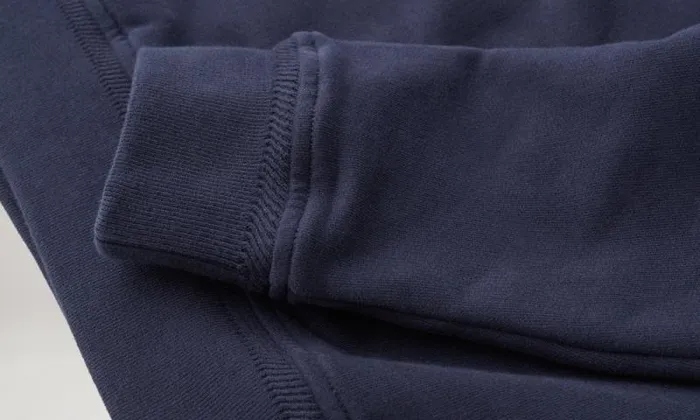 Hoodies and Sweatshirts Men Belstaff Belstaff Quarter Zip Sweatshirt Dark Ink Hoodies and Sweatshirts Men Belstaff Belstaff Quarter Zip Sweatshirt Dark Ink