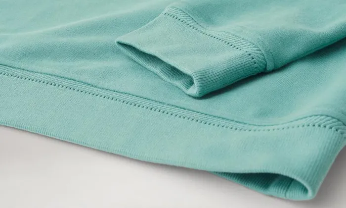Hoodies and Sweatshirts Men Belstaff Belstaff Quarter Zip Sweatshirt Oil Blue Hoodies and Sweatshirts Men Belstaff Belstaff Quarter Zip Sweatshirt Oil Blue