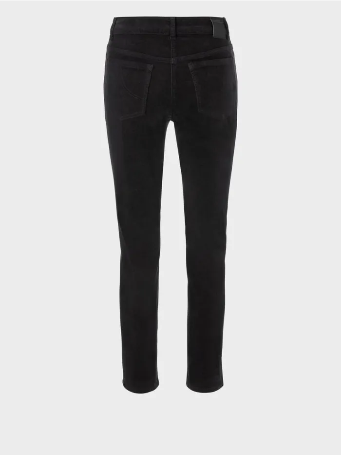 Hosen Damen Marc Cain Coloured DenimHose SILEA Black