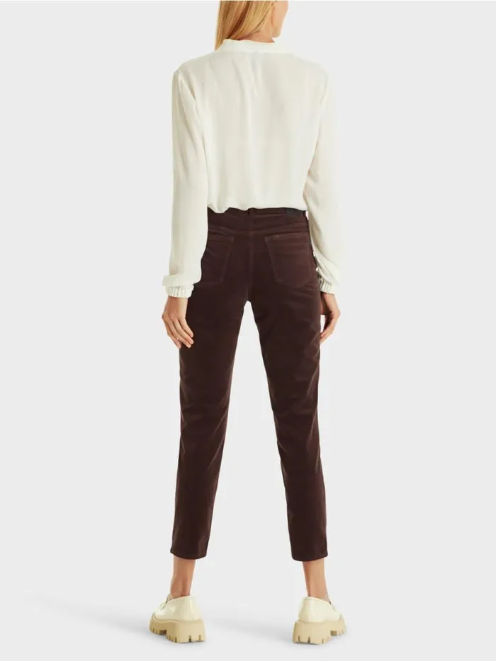 Hosen Damen Marc Cain Coloured DenimHose SILEA New Sultana