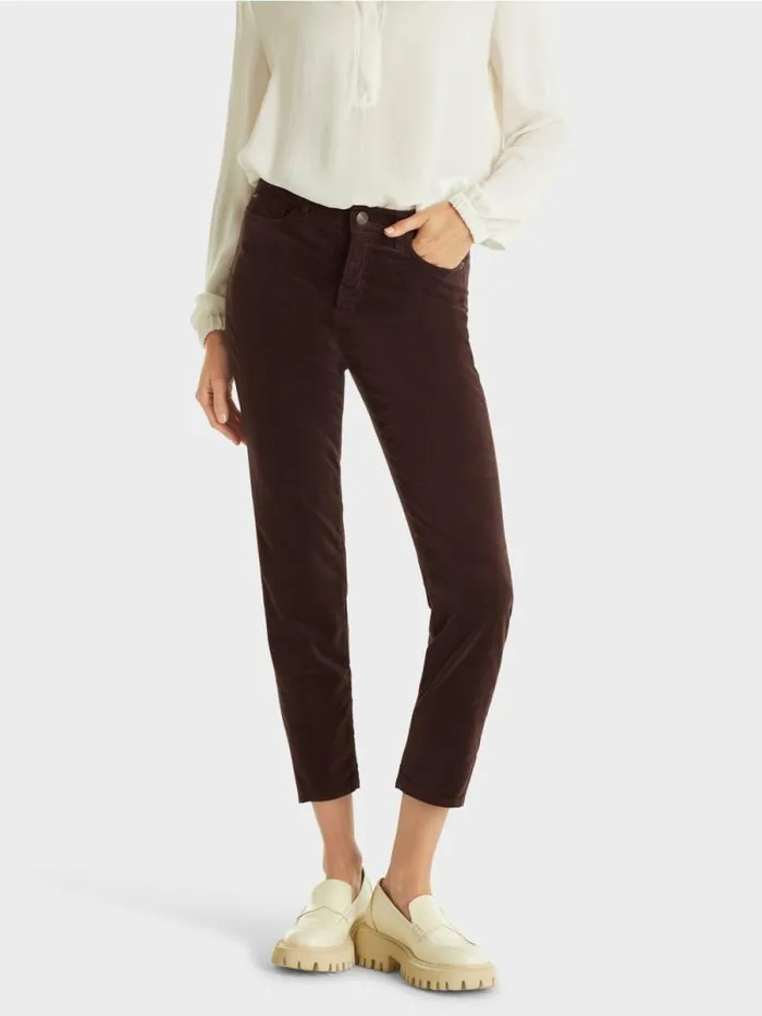 Hosen Damen Marc Cain Coloured DenimHose SILEA New Sultana