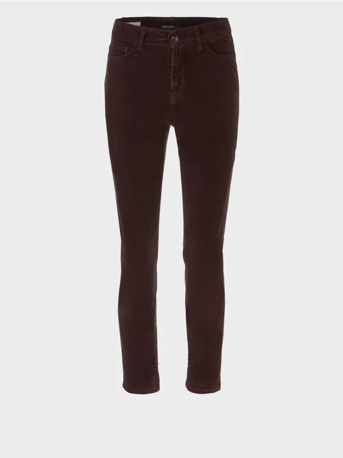 Hosen Damen Marc Cain Coloured DenimHose SILEA New Sultana