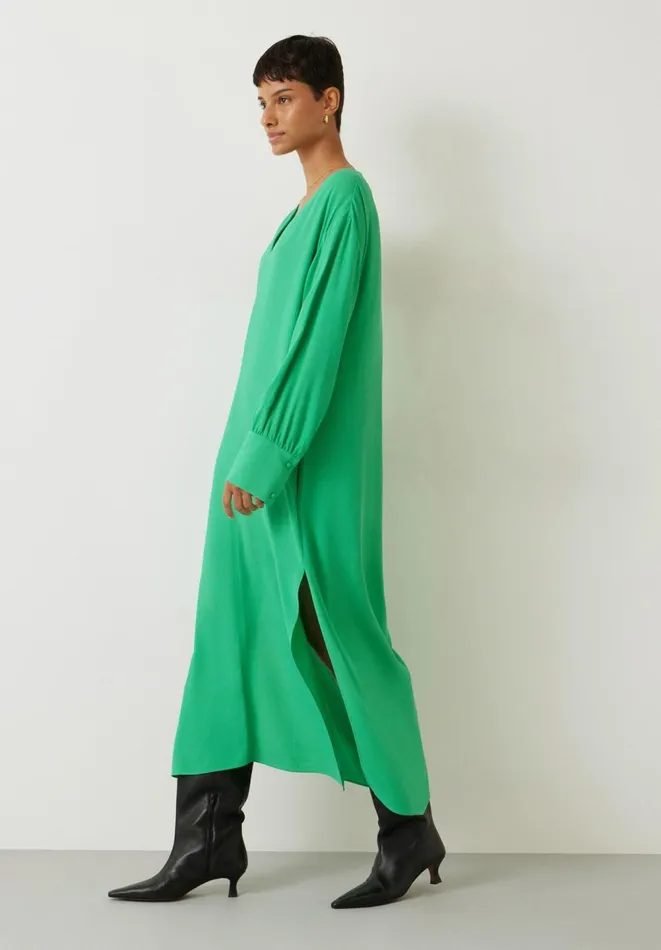 Hush Dresses Women Lucea VNeck Maxi Dress Mint Green Hush Dresses Women Lucea VNeck Maxi Dress Mint Green