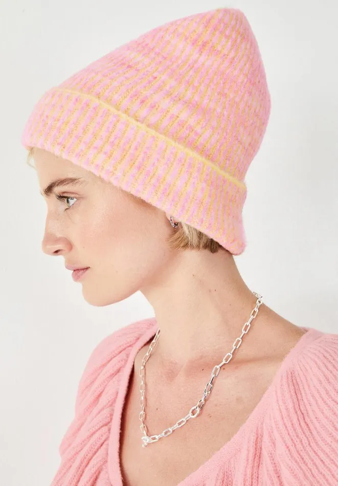 Hush Hats Women Rachel Space Dye Beanie Multi Hush Hats Women Rachel Space Dye Beanie Multi