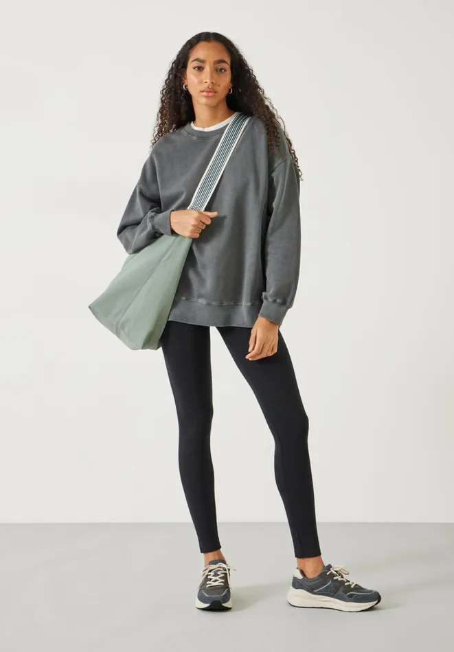Hush Joggers and Leggings Women Essential Leggings Black