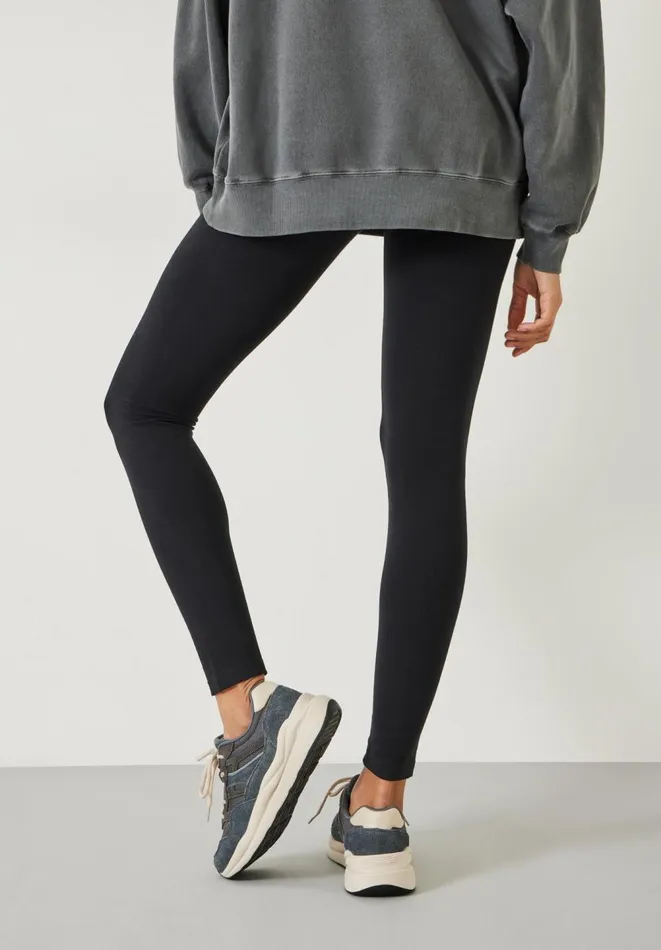 Hush Joggers and Leggings Women Essential Leggings Black Hush Joggers and Leggings Women Essential Leggings Black
