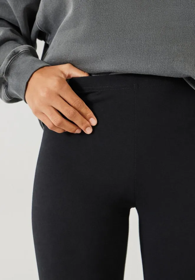 Hush Joggers and Leggings Women Essential Leggings Black Hush Joggers and Leggings Women Essential Leggings Black