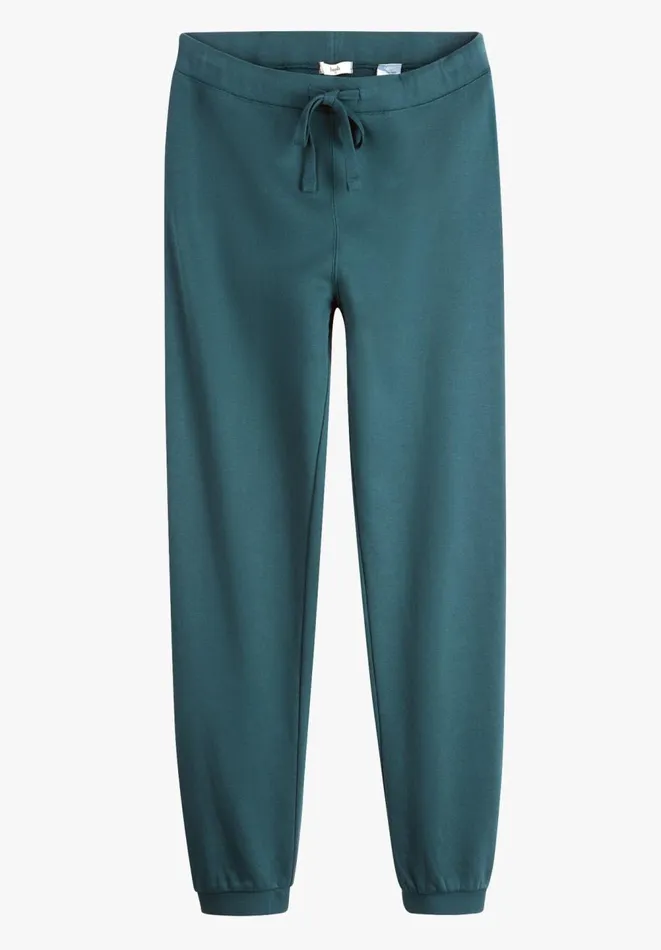 Hush Joggers and Leggings Women Lindsay Washed Joggers Teal Blue Hush Joggers and Leggings Women Lindsay Washed Joggers Teal Blue
