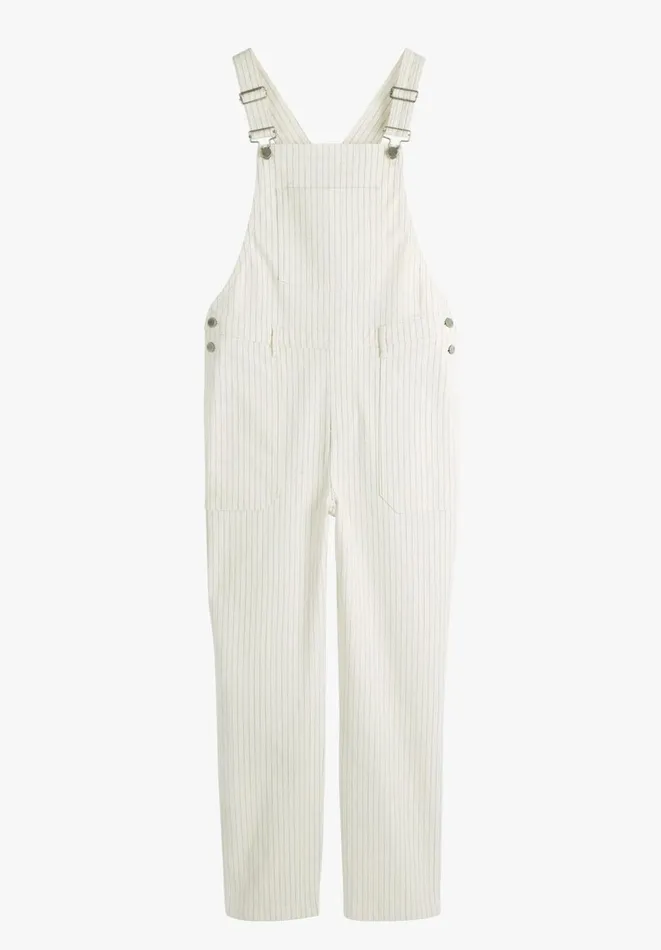 Hush Jumpsuits Women Striped Dungarees Sugar Swizzle